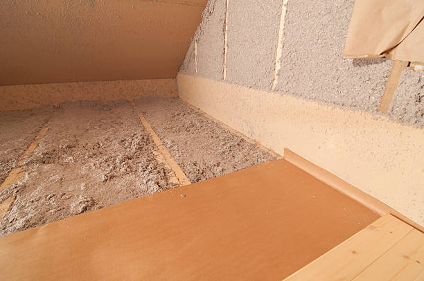 Insulation Contractors for Homes in Harrison, AR